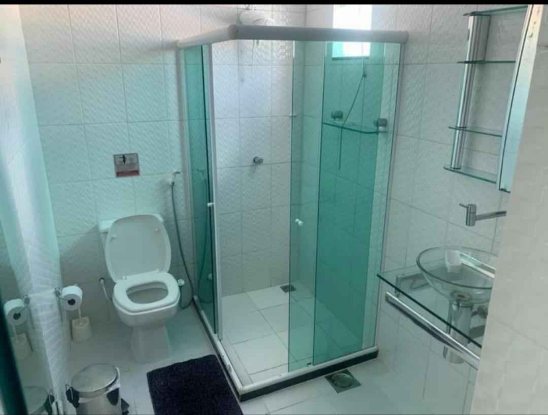 Villa Excelente Casa Com Piscina Camaçari Exterior foto