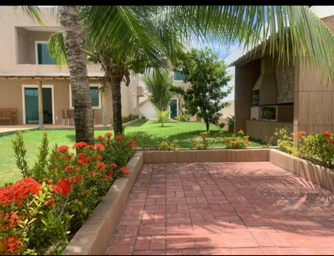 Villa Excelente Casa Com Piscina Camaçari Exterior foto